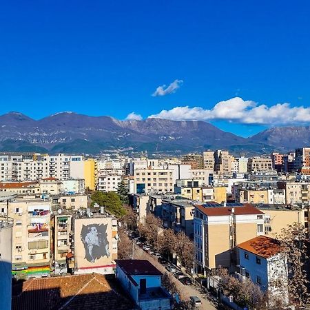 Skyline View 2Br Apartment Tirana Exterior photo