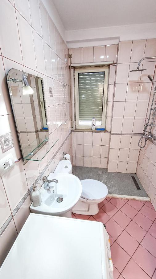 Skyline View 2Br Apartment Tirana Exterior photo